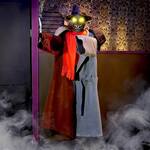 Scary Animatronic Coat Rack Monster /  Prank