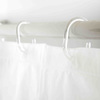 Scary Shower Curtain