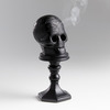 Scary Skull Incense Burner