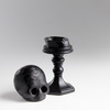 Scary Skull Incense Burner