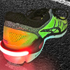 Schatzii FireFly - Running and Biking Safety Shoe Light Clips