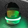 Schatzii FireFly - Running and Biking Safety Shoe Light Clips