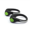 Schatzii FireFly - Running and Biking Safety Shoe Light Clips