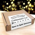 Schrodinger's Cat in a Box Thought Experiment