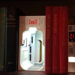 Sci-Fi Book Nook