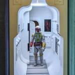 Sci-Fi Book Nook