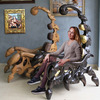 Scorpion Chair