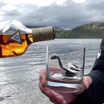 Scotch Ness Critter - Loch Ness Monster Whisk(e)y Chilling Stone
