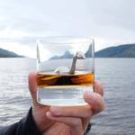 Scotch Ness Critter - Loch Ness Monster Whisk(e)y Chilling Stone