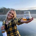 Scotch Ness Critter - Loch Ness Monster Whisk(e)y Chilling Stone