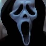 SCREAM Ghostface Cutting Board