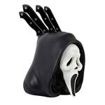 SCREAM Ghostface Knife Block