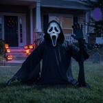 Scream Ghostface Waving Grave Breaker