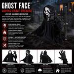 Scream Ghostface Waving Grave Breaker
