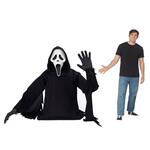 Scream Ghostface Waving Grave Breaker