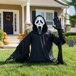 Scream Ghostface Waving Grave Breaker