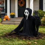 Scream Ghostface Waving Grave Breaker