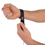 Screen Slam - Tethered Soft Foam Brick to Throw at a TV on Game Day