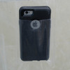 ScreenHolder - Phone and Tablet Holding Clear Shower Curtain Liner