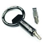 ScrewPop - 4-in-1 Keychain Multi-Tool