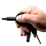 ScrewPop - 4-in-1 Keychain Multi-Tool