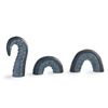 Sea Monster Yard Statue