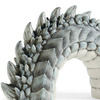 Sea Serpent Tail Yard Display