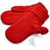 Secret Hidden Flask Mittens