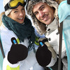 Secret Hidden Flask Mittens