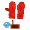 Secret Hidden Flask Mittens