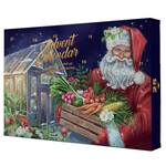 Seed Advent Calendar - Vegetables, Herbs, Flowers, and a Greenhouse