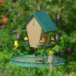 Seed Hoop - Bird Feeder Seed Catcher