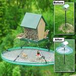 Seed Hoop - Bird Feeder Seed Catcher