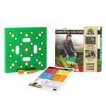 Seeding Square - Precision Seed and Seedling Garden Spacer Tool