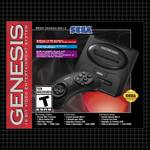 SEGA Genesis Mini 2 Console - 50+ Genesis and SEGA CD Games
