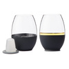Self-Chilling Wine Glasses