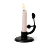 Self-Extinguishing Candlestick