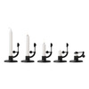 Self-Extinguishing Candlestick