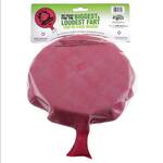 Self-Inflating Whoopee Cushions
