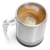 Self-Stirring Coffee Mug