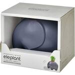 Self-Watering Elephant Planters with Trunks That Wick Up Water