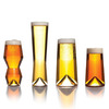 Sempli Monti-Taste - Set of Four Modern Beer Tasting Glasses