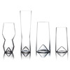 Sempli Monti-Taste - Set of Four Modern Beer Tasting Glasses