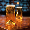 Sempli Monti-Taste - Set of Four Modern Beer Tasting Glasses