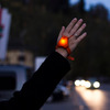 SeniTurn - Wearable Safety Indicator Lights For Your Hands
