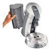 Senseo Supreme - Metallic Chrome, Larger Reservoir & Adjustable Spout!