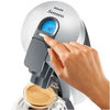 Senseo Supreme - Metallic Chrome, Larger Reservoir & Adjustable Spout!