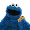 Sesame Street Cookie Monster Apron