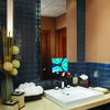 Recessed Television Mirror