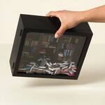 Shake-a-Bookshelf Stress Reliever